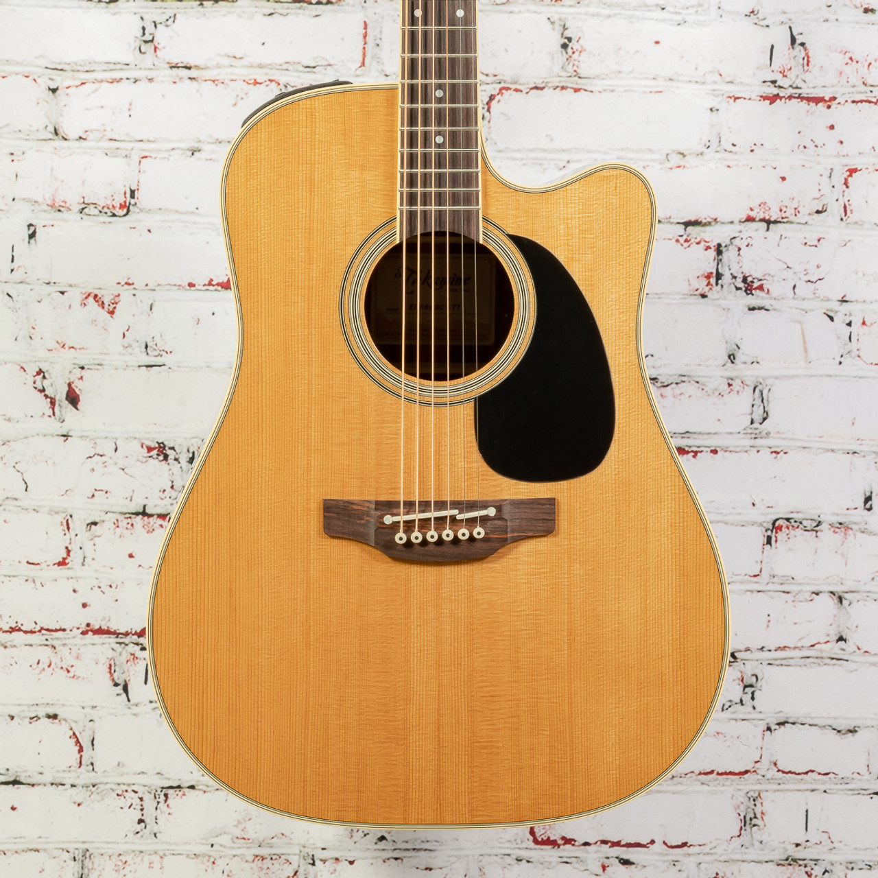 takamine thermal top