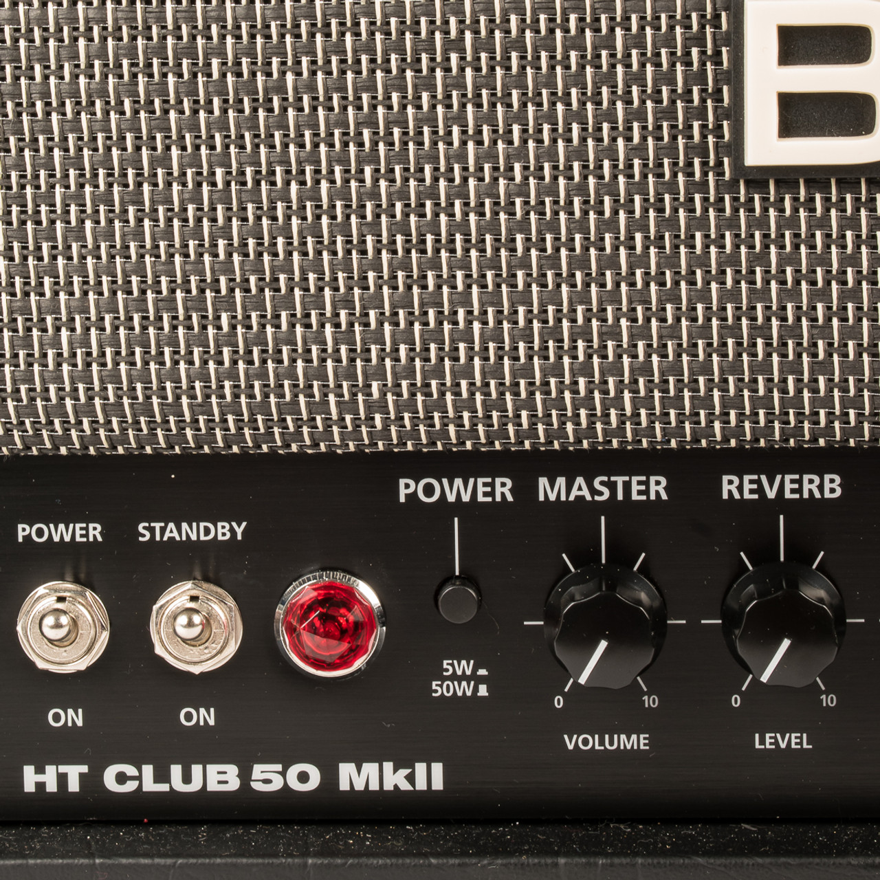 新シーズンアイテム BLACKSTAR HT CLUB 50 ヘッドアンプ 動作良好品