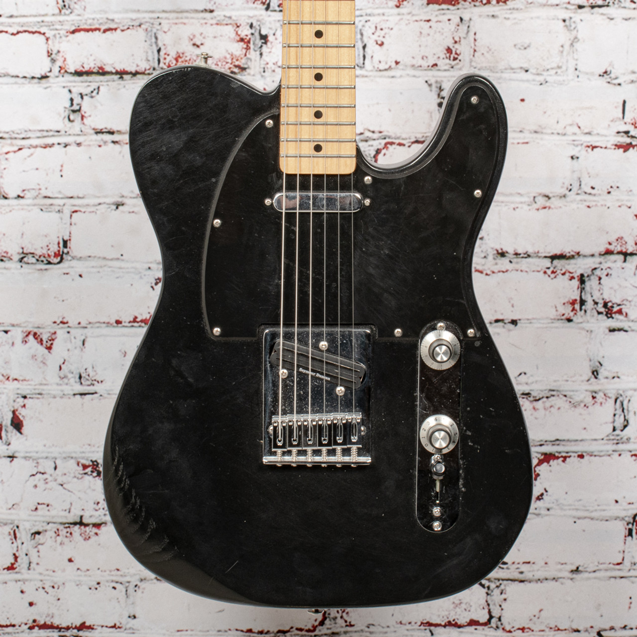 fender ash telecaster special edition