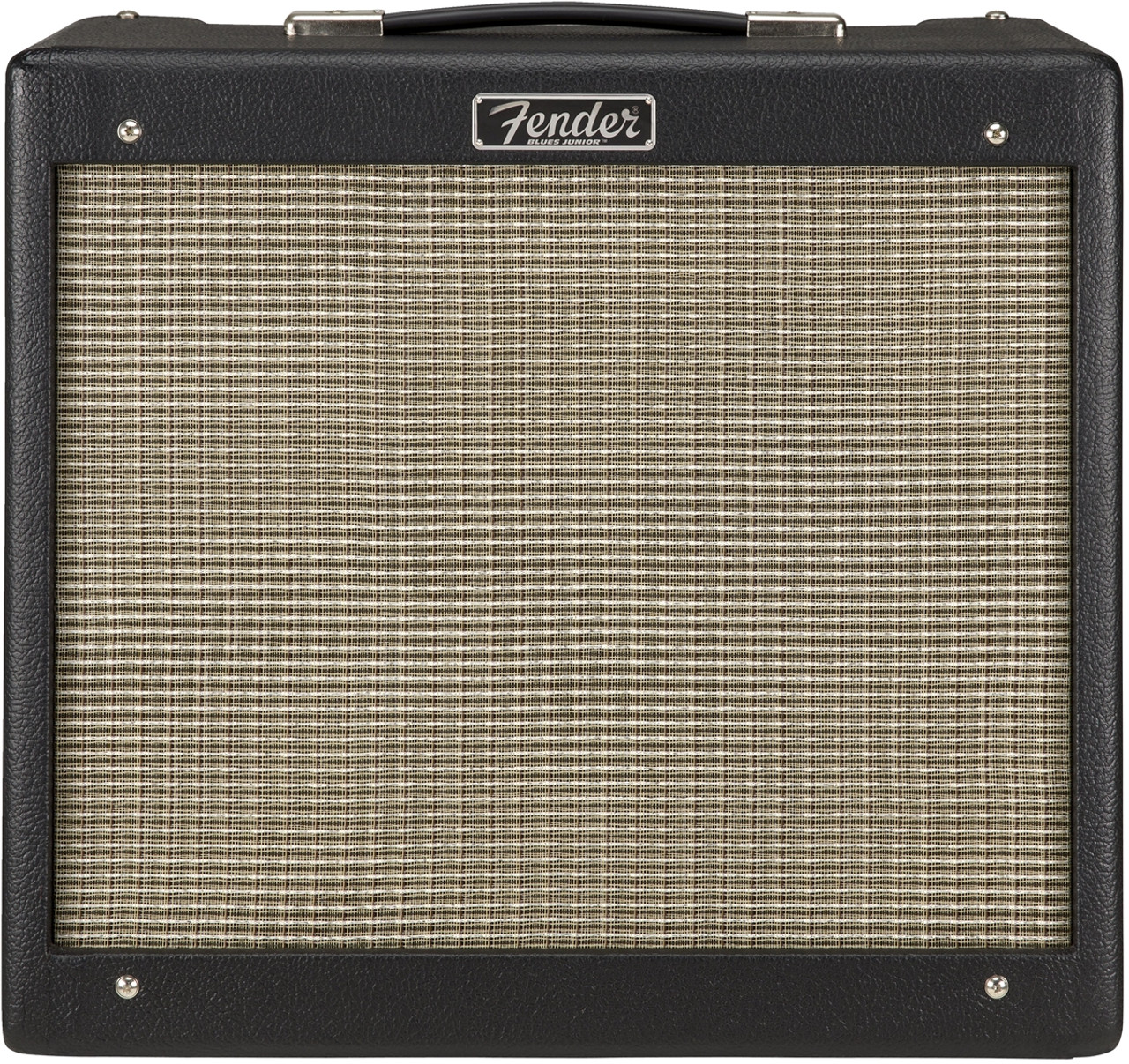 Fender Blues Jr IV Black 15w 1x12