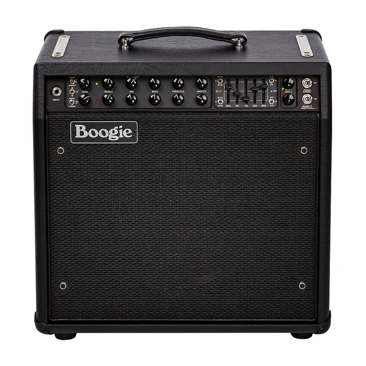 Mesa - Boogie Mark Five:35 - Combo Amplifier - 1x12 - Black (1.M35