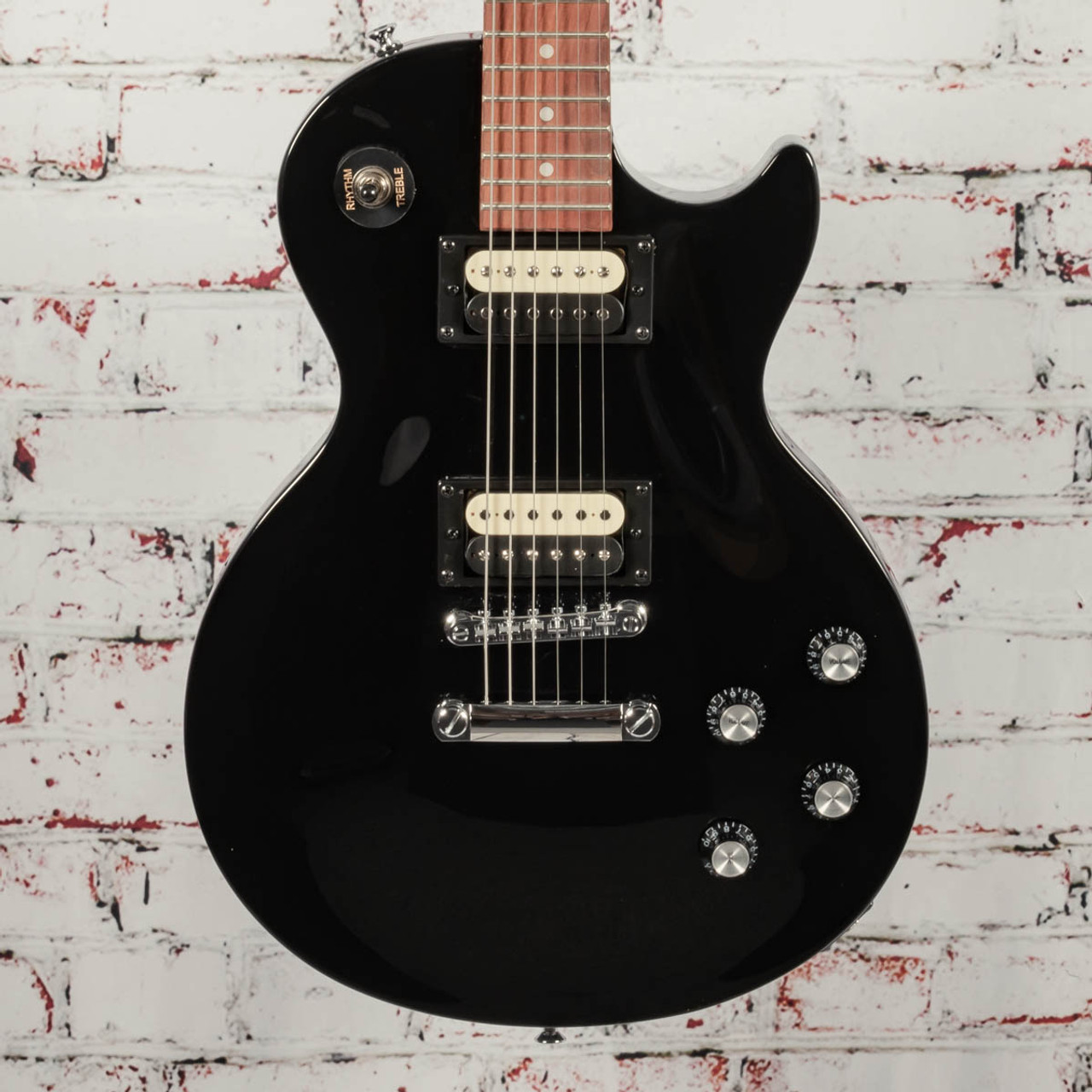 Epiphone Les Paul Studio E1 Electric Guitar Ebony x8160