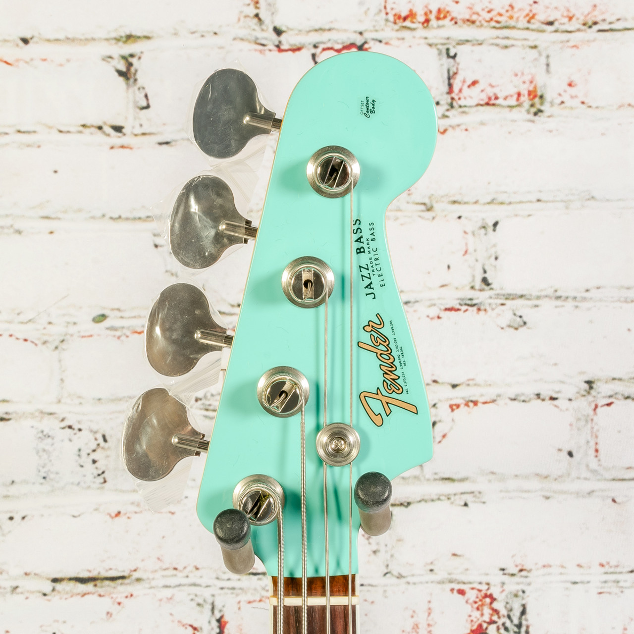 Fender JAZZ BASS TRADE MARK / OFFSET / ELECTRIC BASS