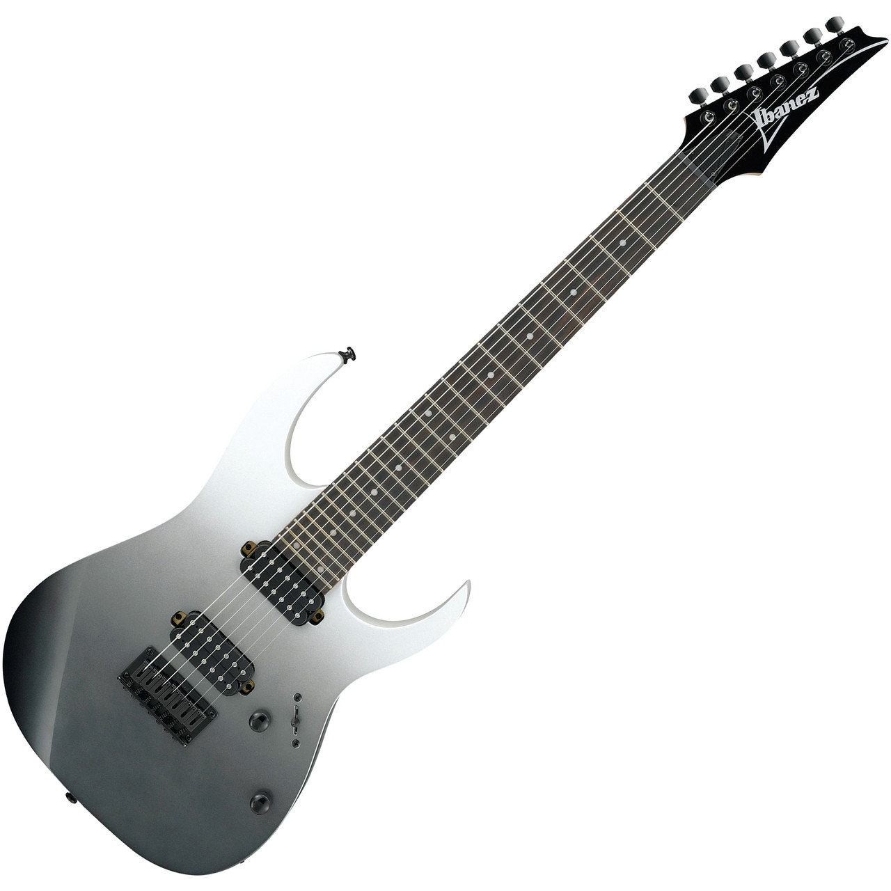 Ibanez　7弦RG　ワンオフ IBANEZ（アイバニーズ）から 7弦エレキギターの新モデル発売！