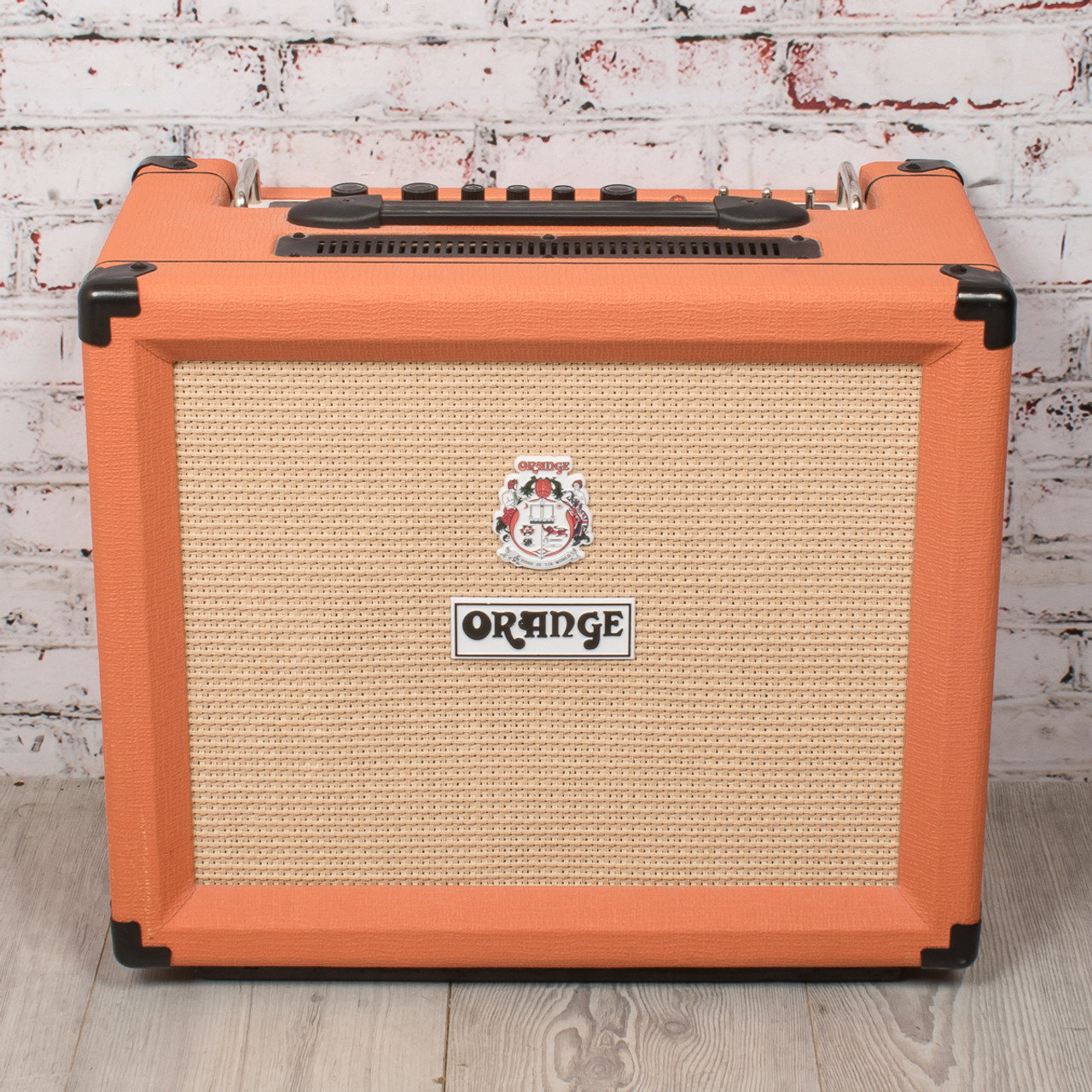 used orange rocker 15