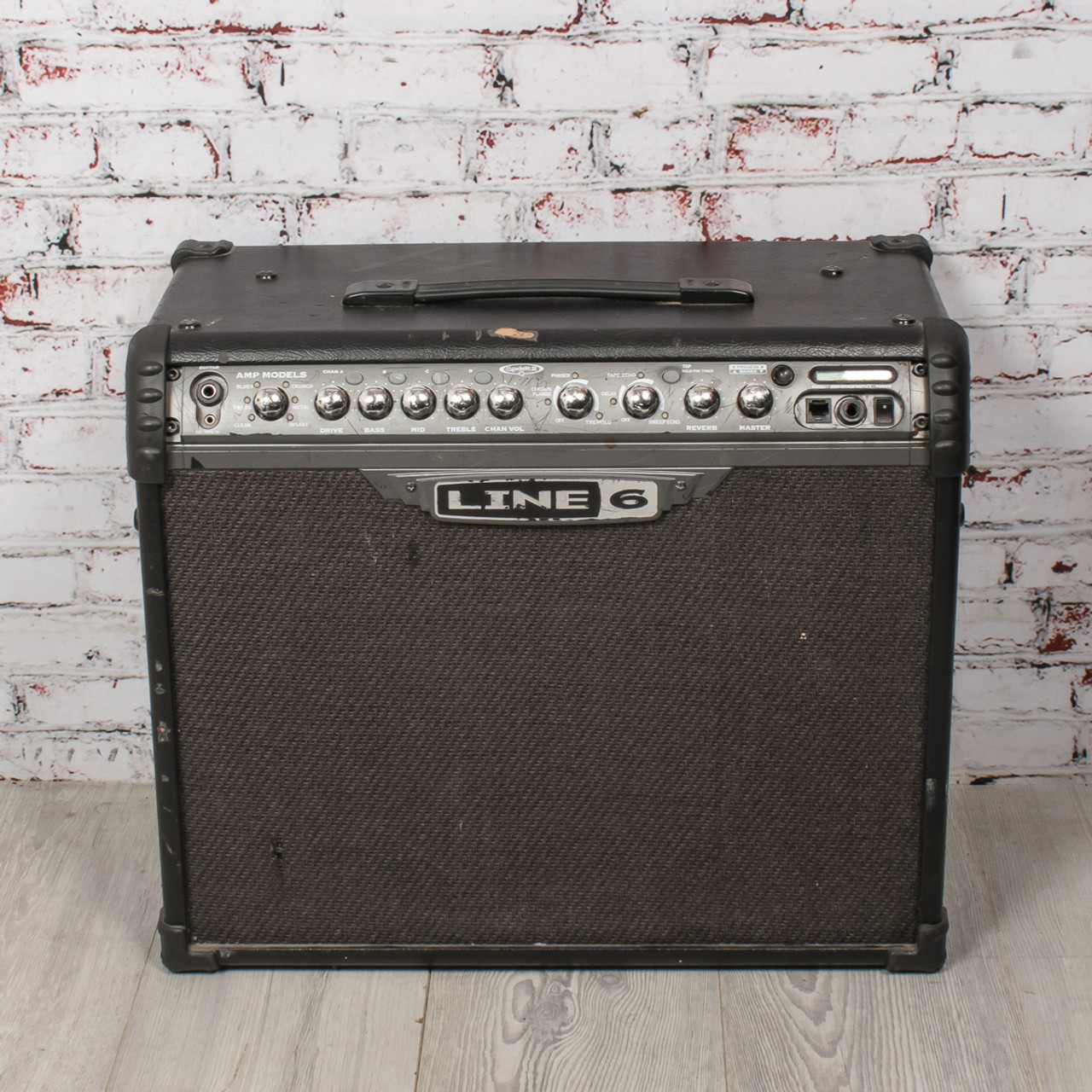 line 6 spider iii 120 watt 2x10