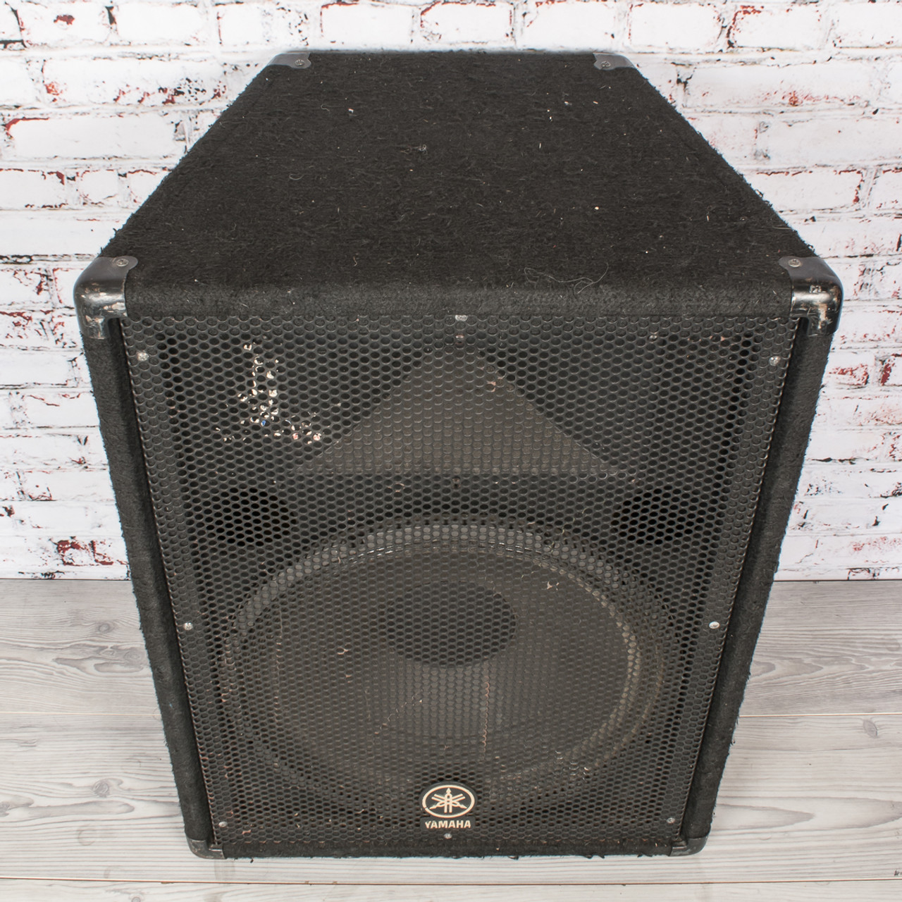 Yamaha BR15 Passive PA Speaker (USED)