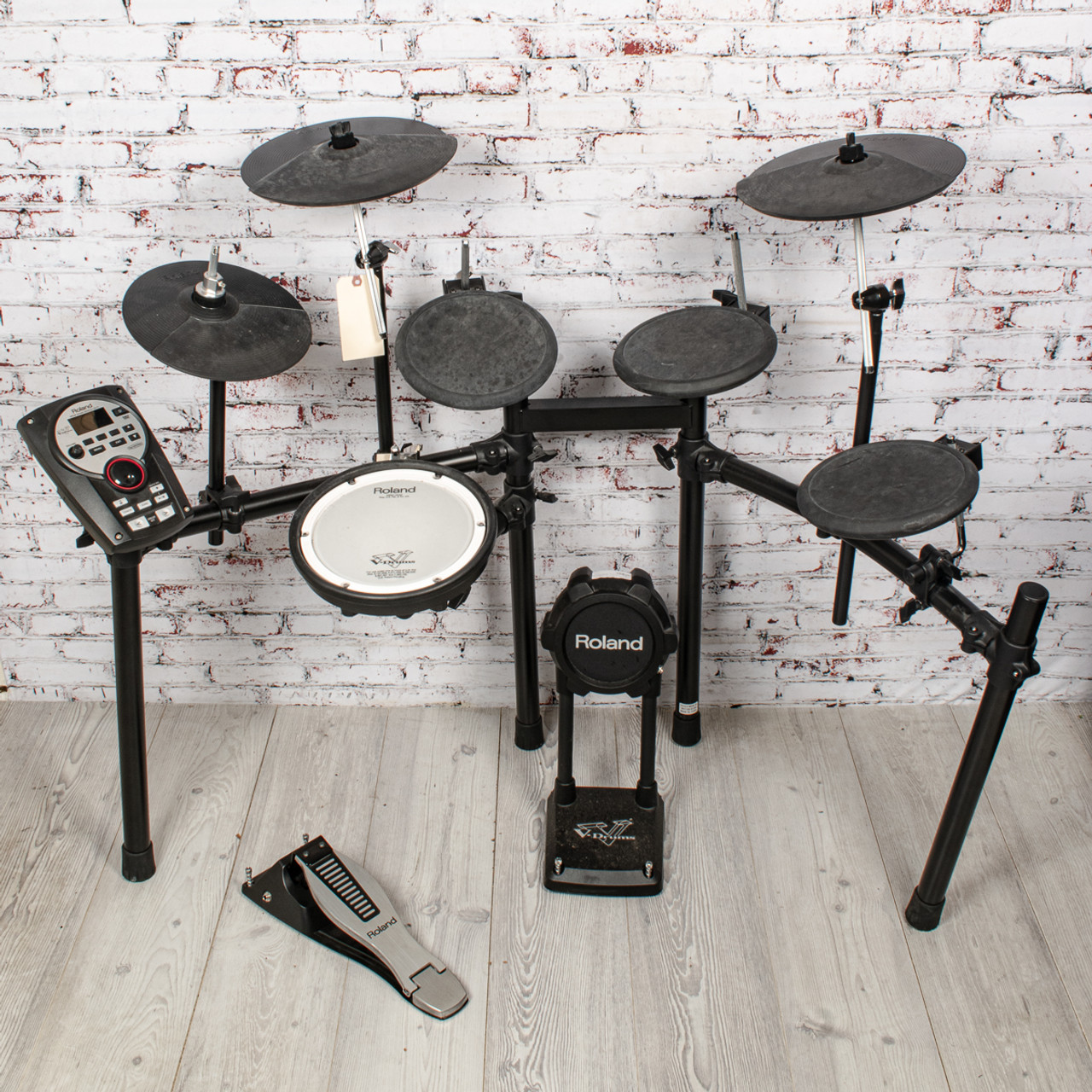 Roland TD-11K Electronic Drum Set (USED)