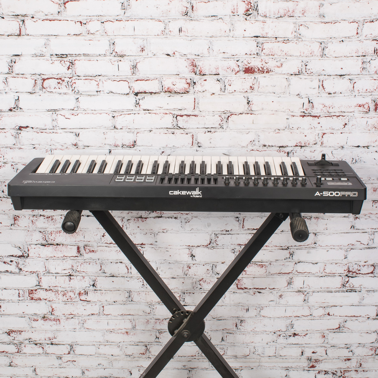 Roland Cakewalk A Pro MIDI Controller Keyboard USED