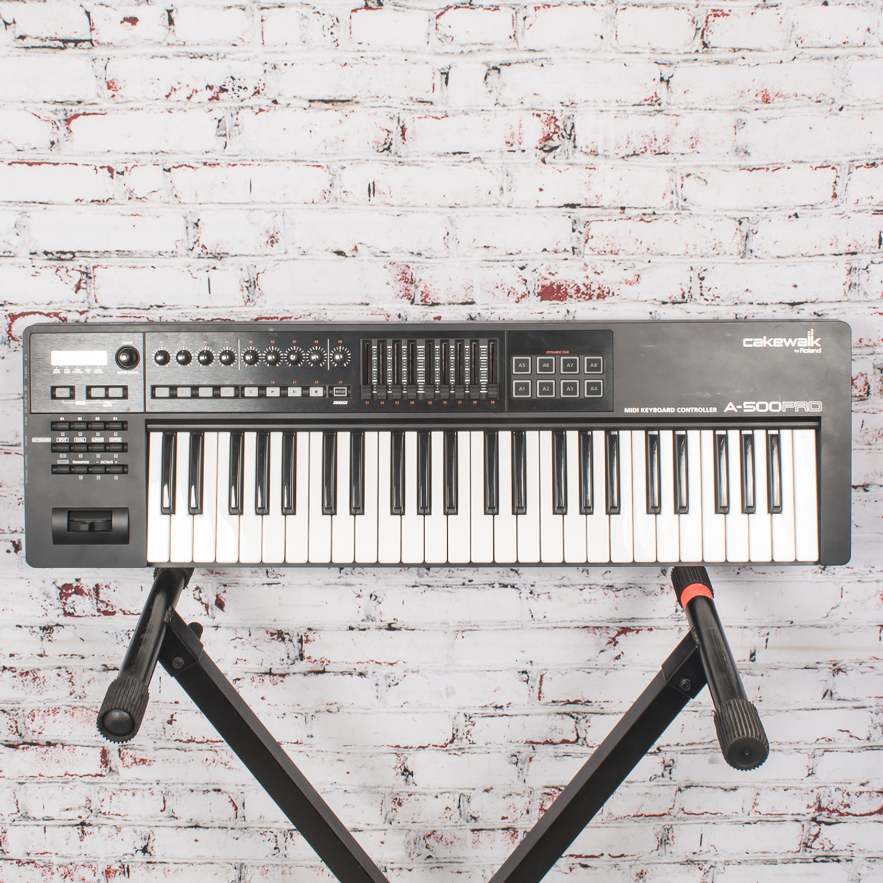 美品 Roland A-500PRO MIDI キーボード 49鍵 - 鍵盤楽器