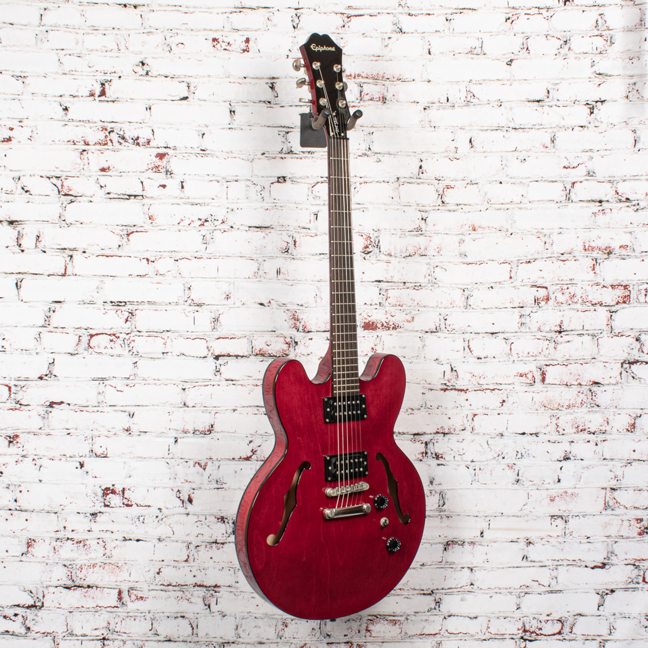 Epiphone - Dot Studio - Semi-Hollow Electric Guitar - Cherry