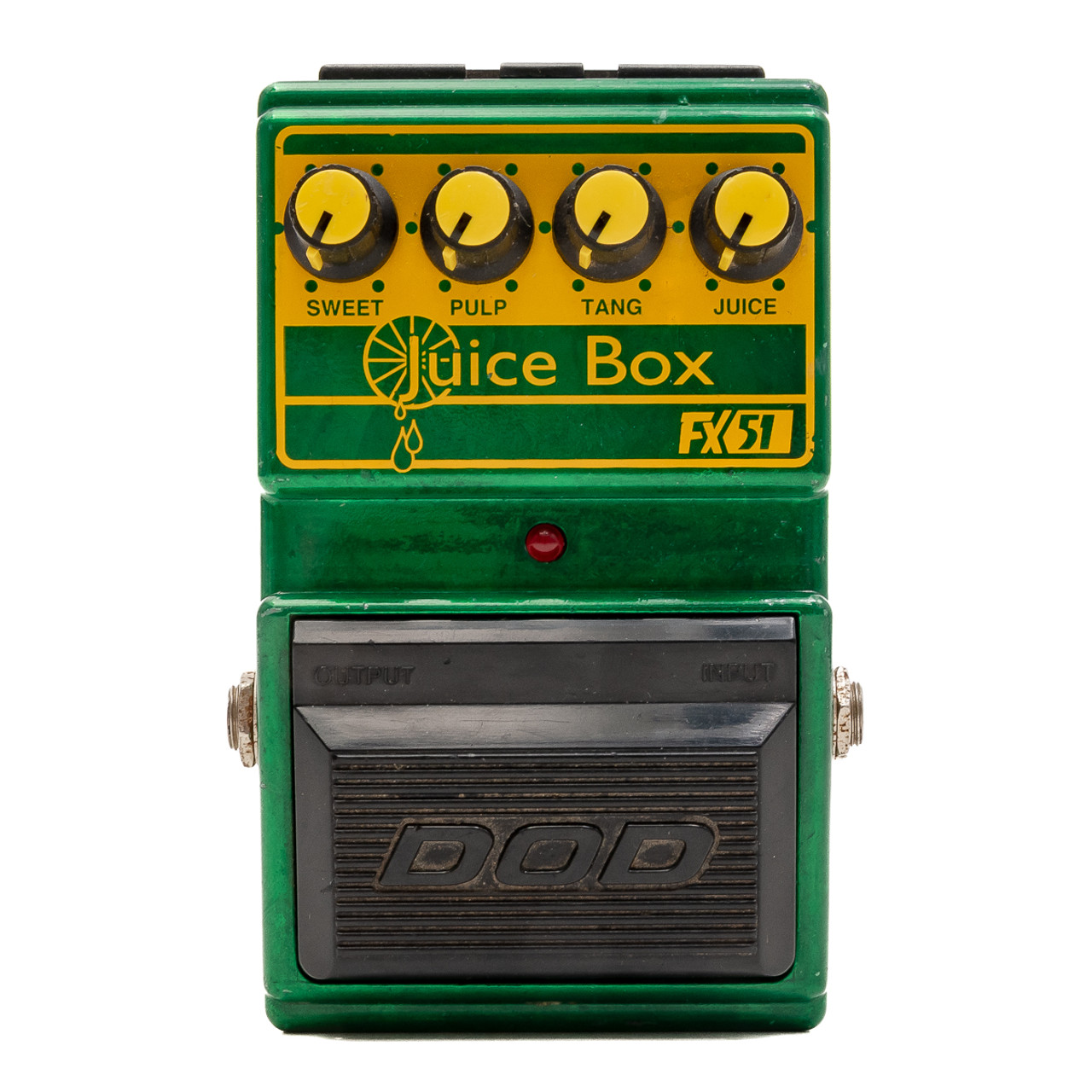 DOD Juice Box FX51 - Used