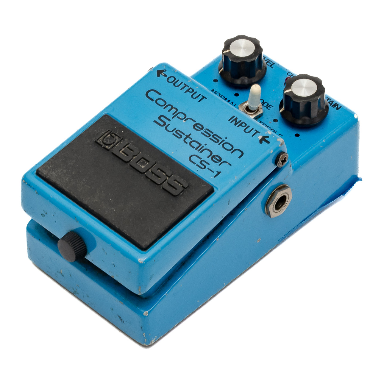 保障できる】 Boss CS-1 Compression Vintage Sustainer Compression