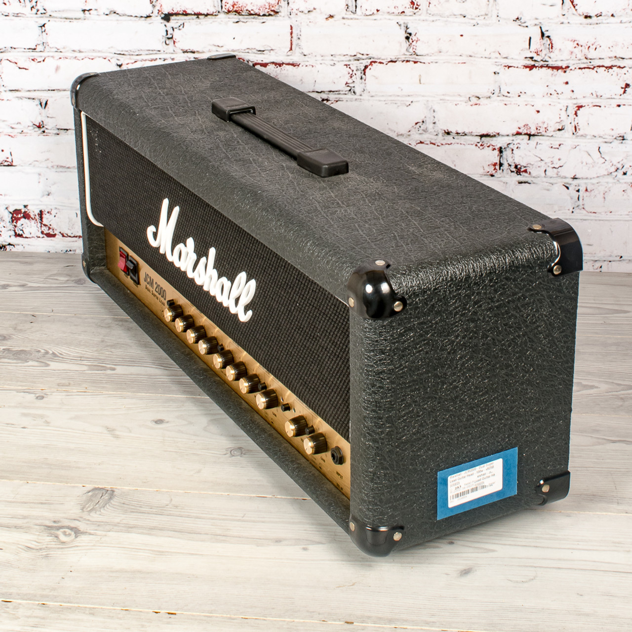 Marshall マーシャル JCM2000 DSL50ガラス基板使用品 ...