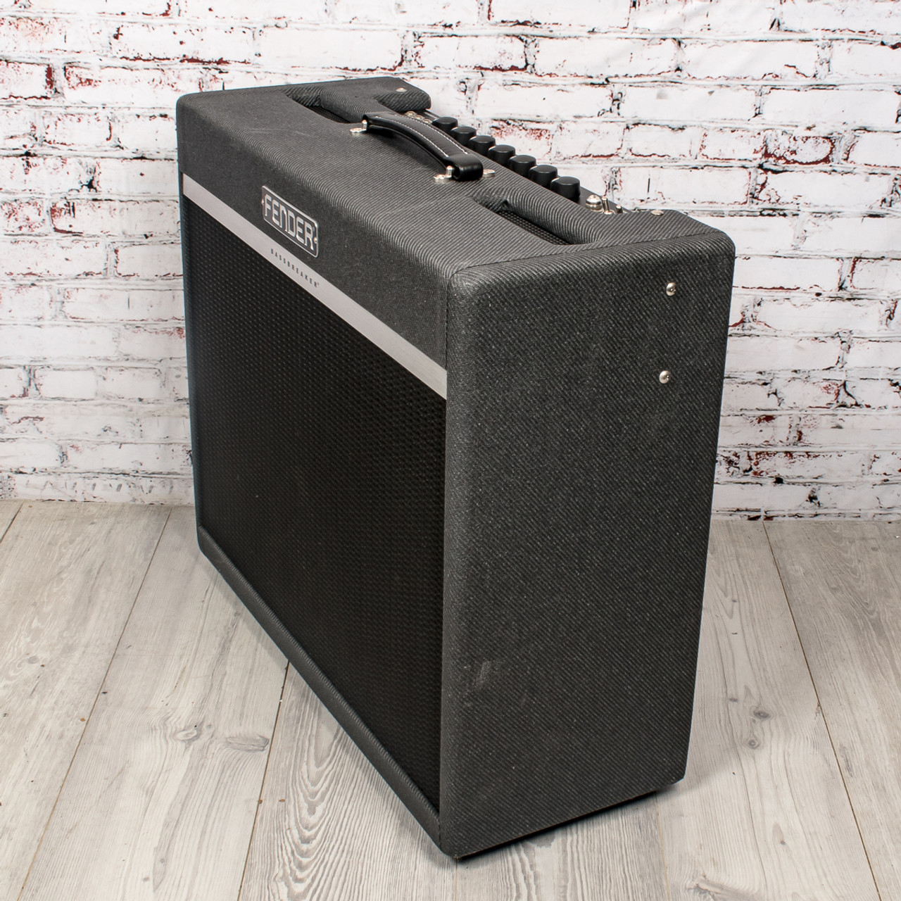 Fender - Bassbreaker 45 - Tube Combo Guitar Amp w/ Cover, x3370 (USED)