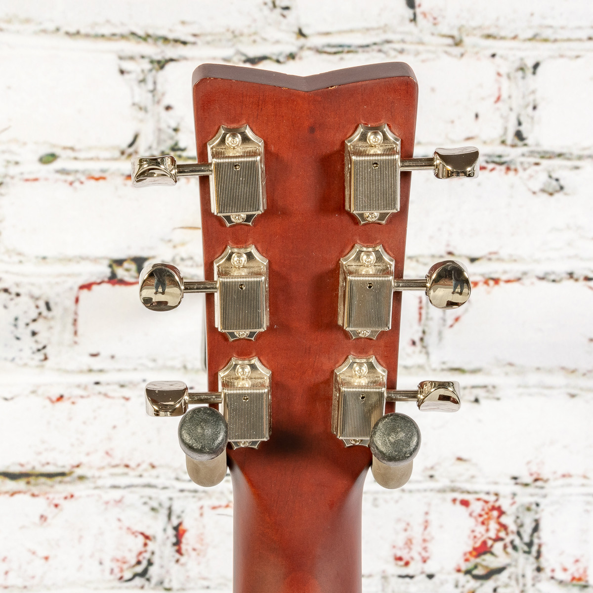 Yamaha - JR-2 FG-Jr - 3/4-Scale Folk Acoustic Guitar - Tobacco
