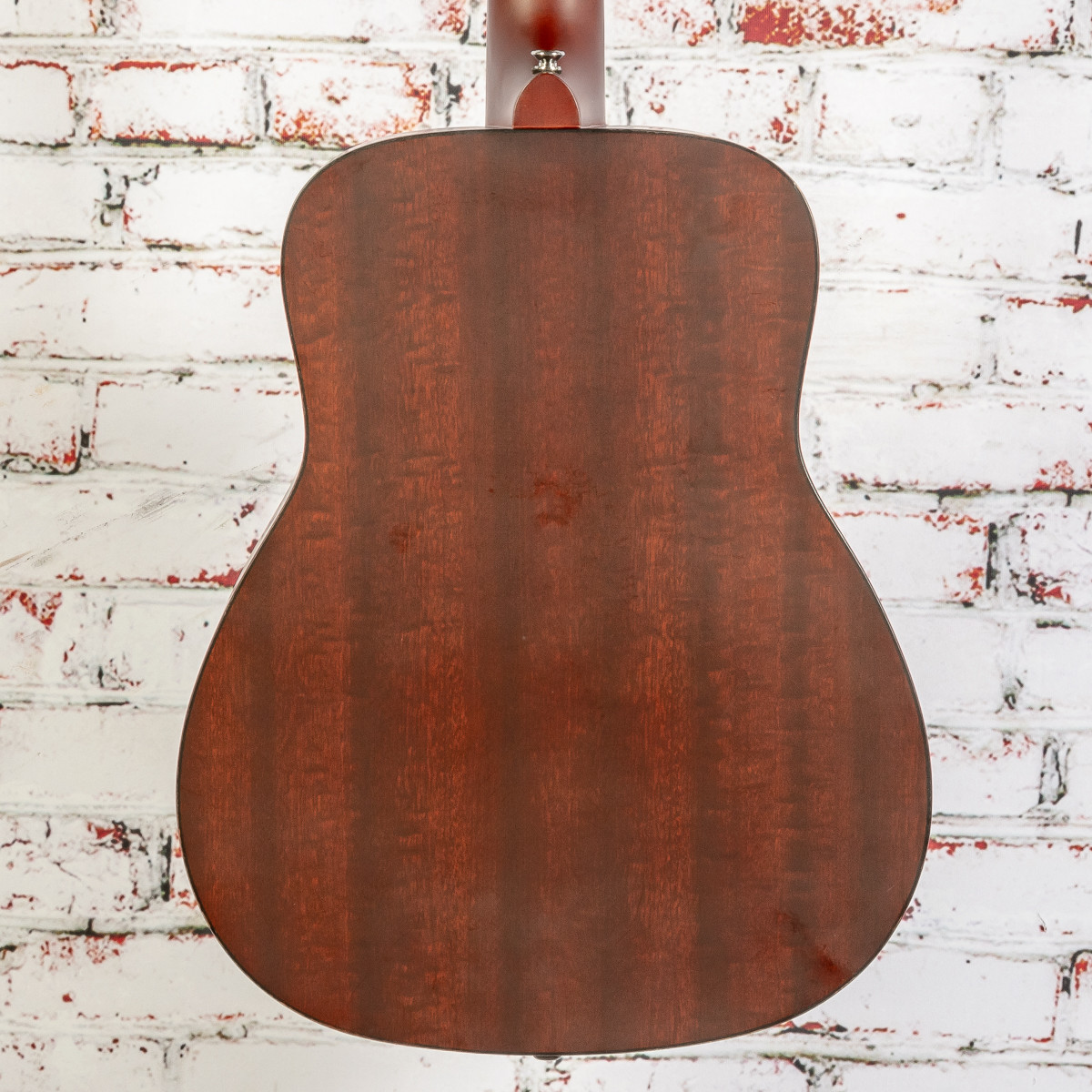 Yamaha - JR-2 FG-Jr - 3/4-Scale Folk Acoustic Guitar - Tobacco