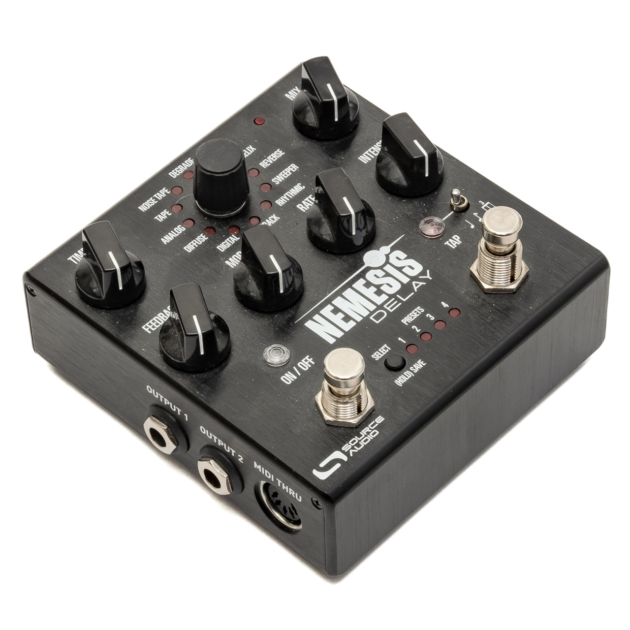 Source Audio - Nemesis - Delay Pedal - w/ Box, x9063 (USED)