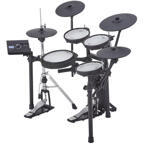 Roland - TD-17KVX-S - Electronic Drum Kit - V-Drums (TD-17KVX2-S)