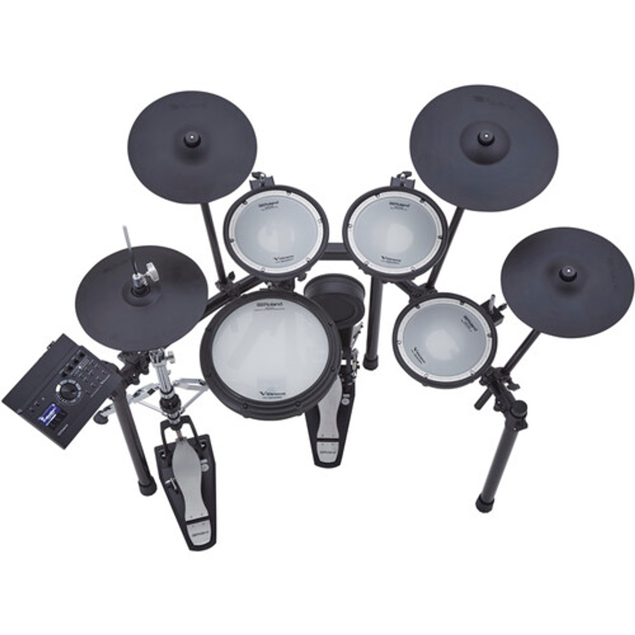 Roland - TD-17KVX-S - Electronic Drum Kit - V-Drums (TD-17KVX2-S)