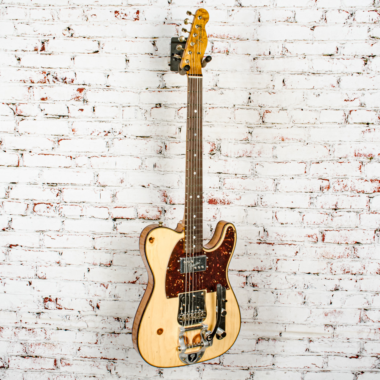 Fender - B2 LTD CuNiFe Telecaster® Electric Guitar - Custom