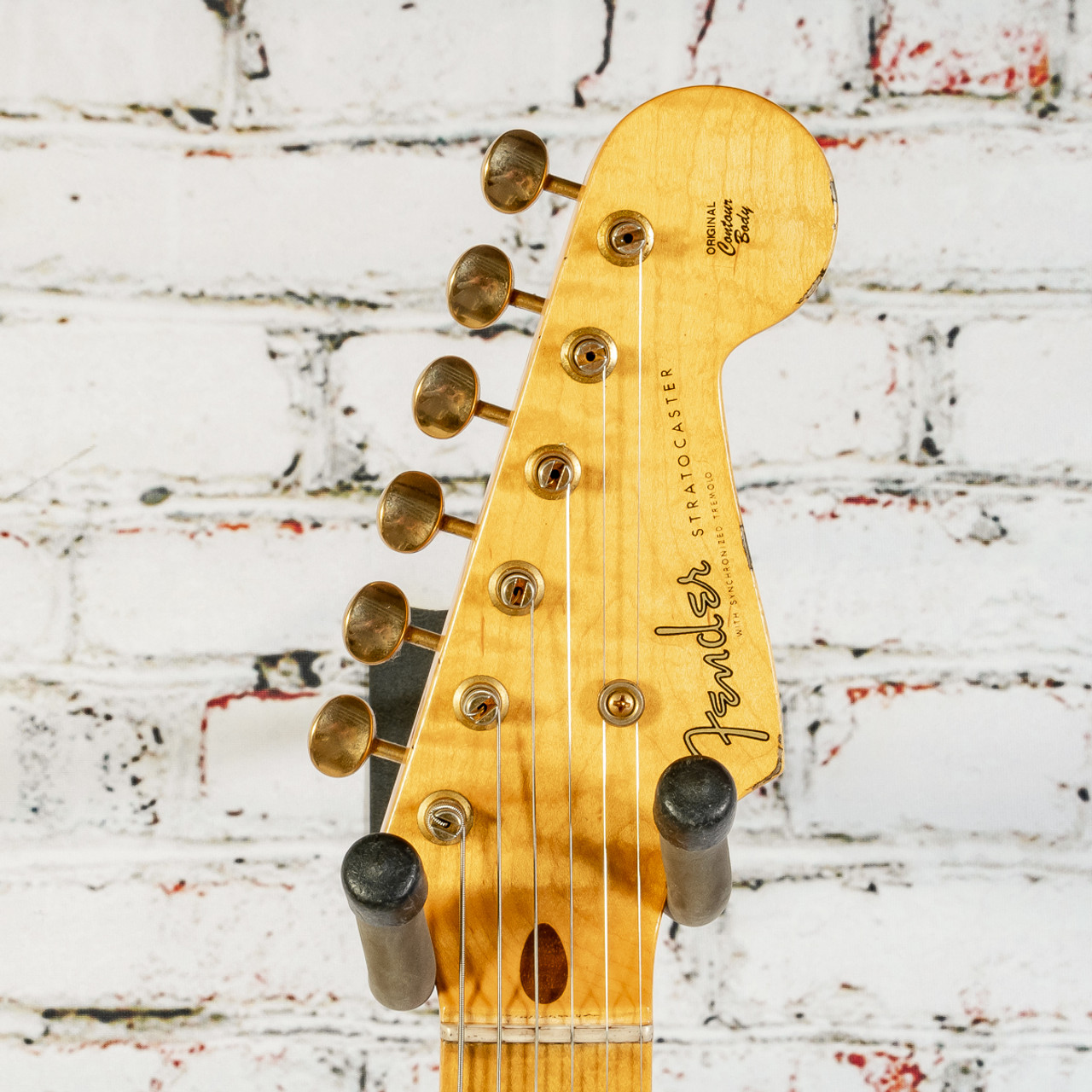 Fender custom shop stratocaster バーズアイ Fender custom shop stratocaster バーズアイ