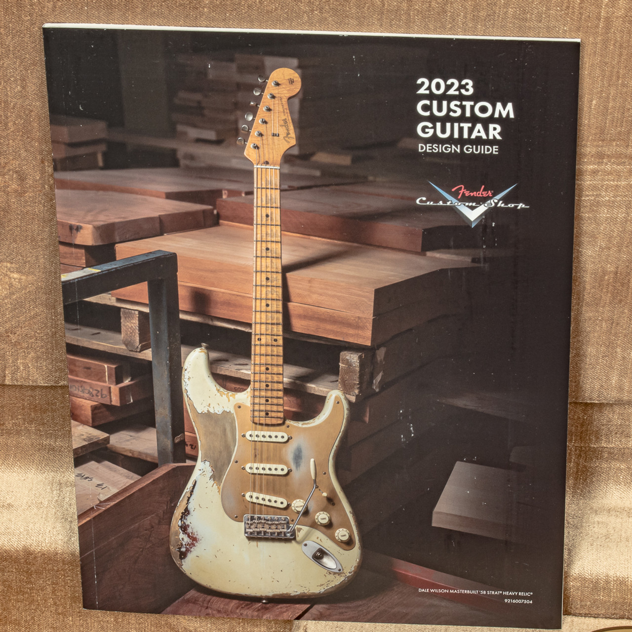 Fender - B2 '52 Super Heavy Relic® - Telecaster® Electric Guitar 