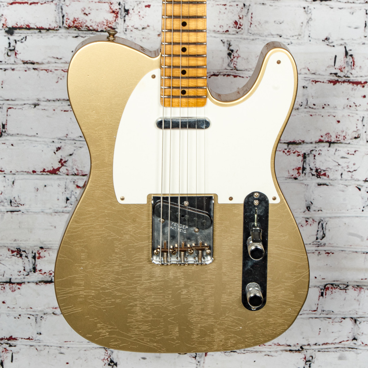 格安正規品fender テレキャスター58\' Custom Shop フェンダー