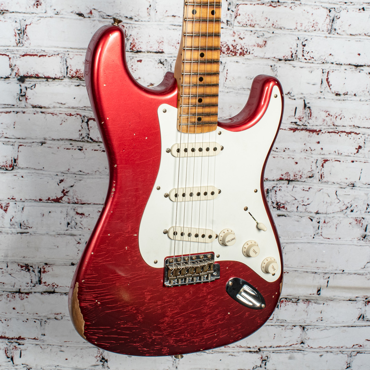 Fender - B2 Custom Shop '58 Relic - Stratocaster® Electric Guitar 