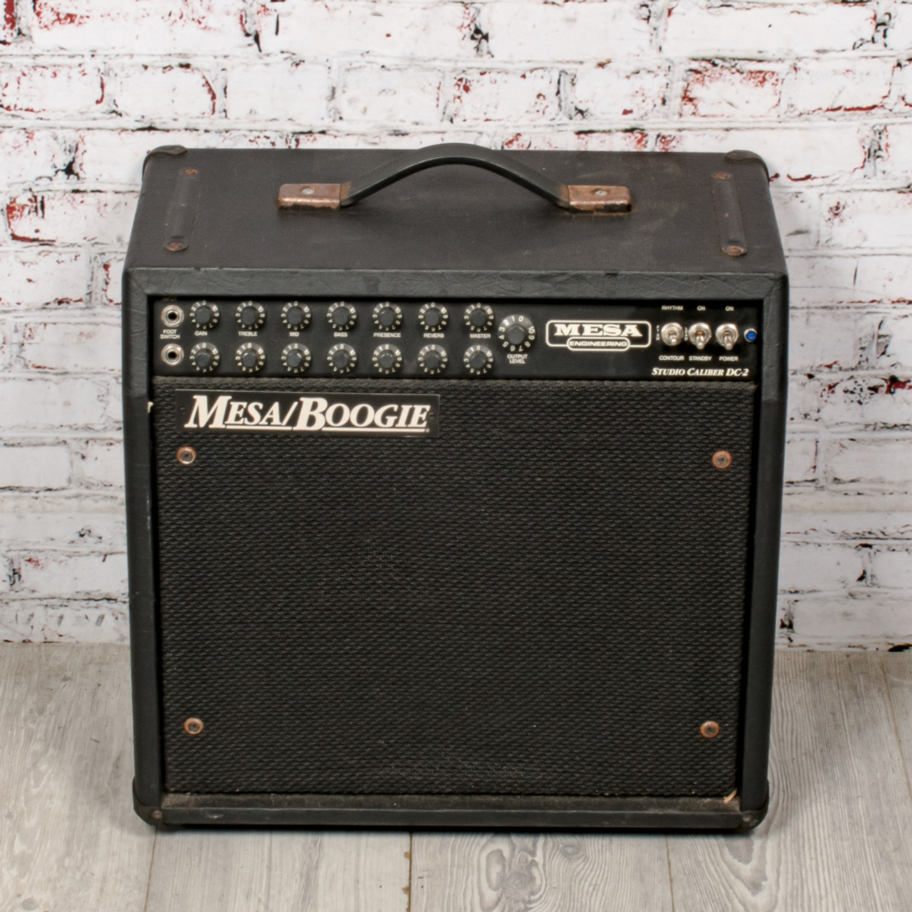 Mesa Studio Caliber DC-2 Guitar Combo Amp x2866 (USED)