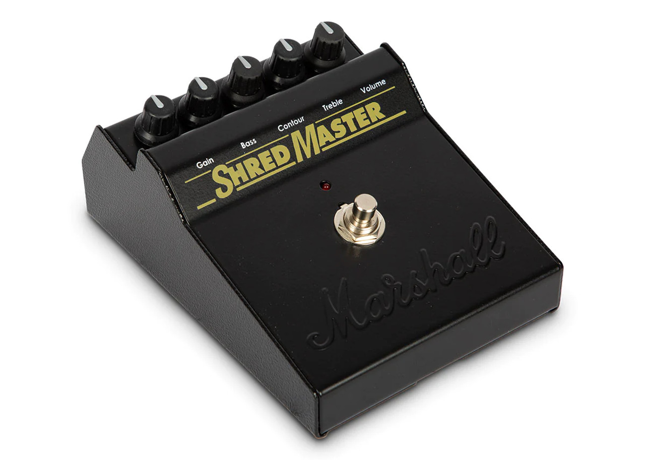 marshall shred master England製 エフェクター - 楽器、器材