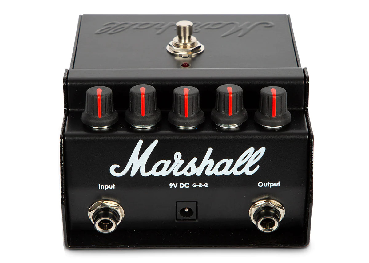 Marshall - Reissue Drive Master Pedal (M-PEDL-00103-U