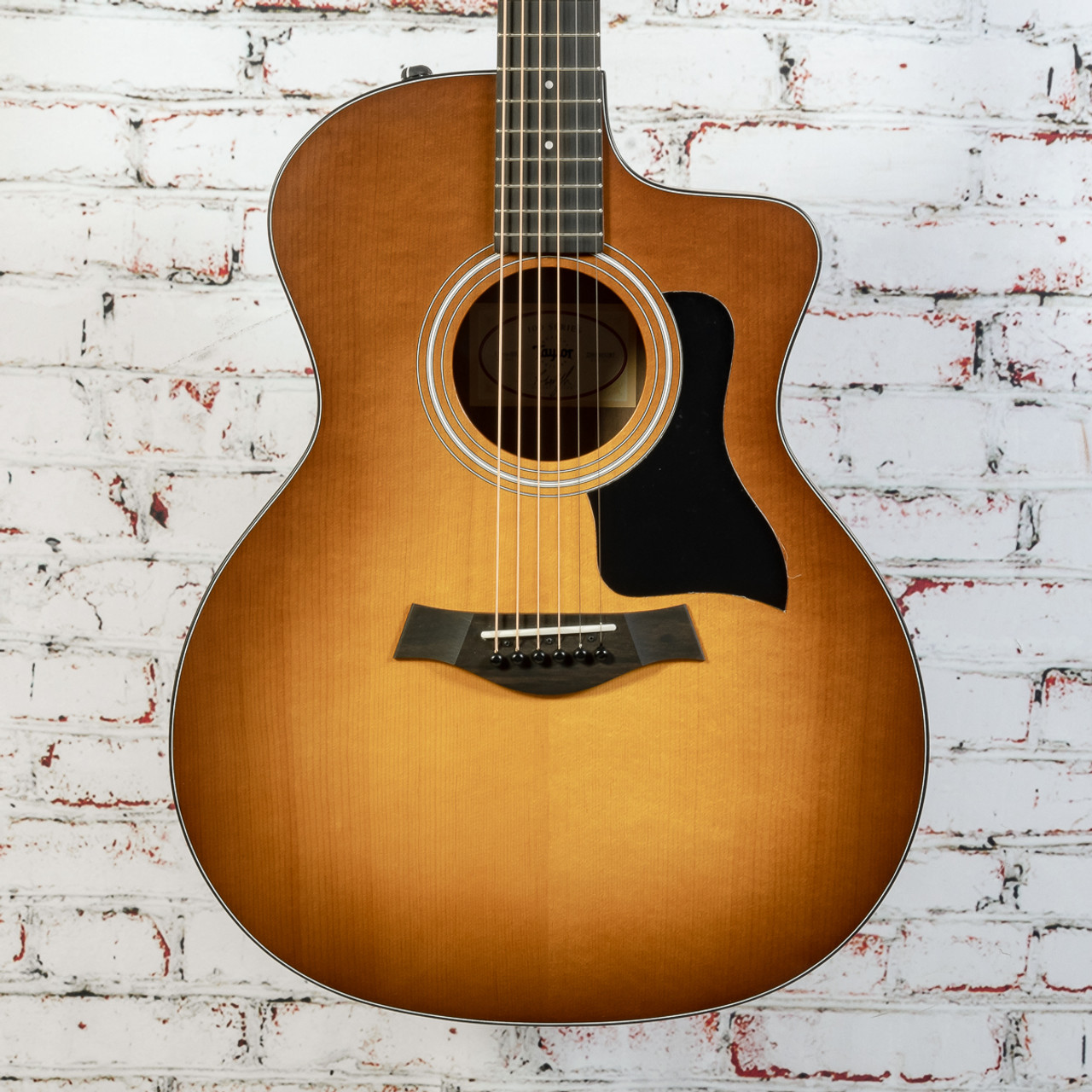 Taylor - 114CE-SB - Acoustic-Electric Guitar - Special Edition