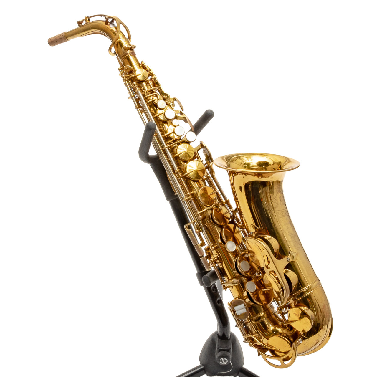 総代理店KING H.N.WHITE CO SPECIAL MODEL MOUTHPIECE 1930\'s アクセサリー