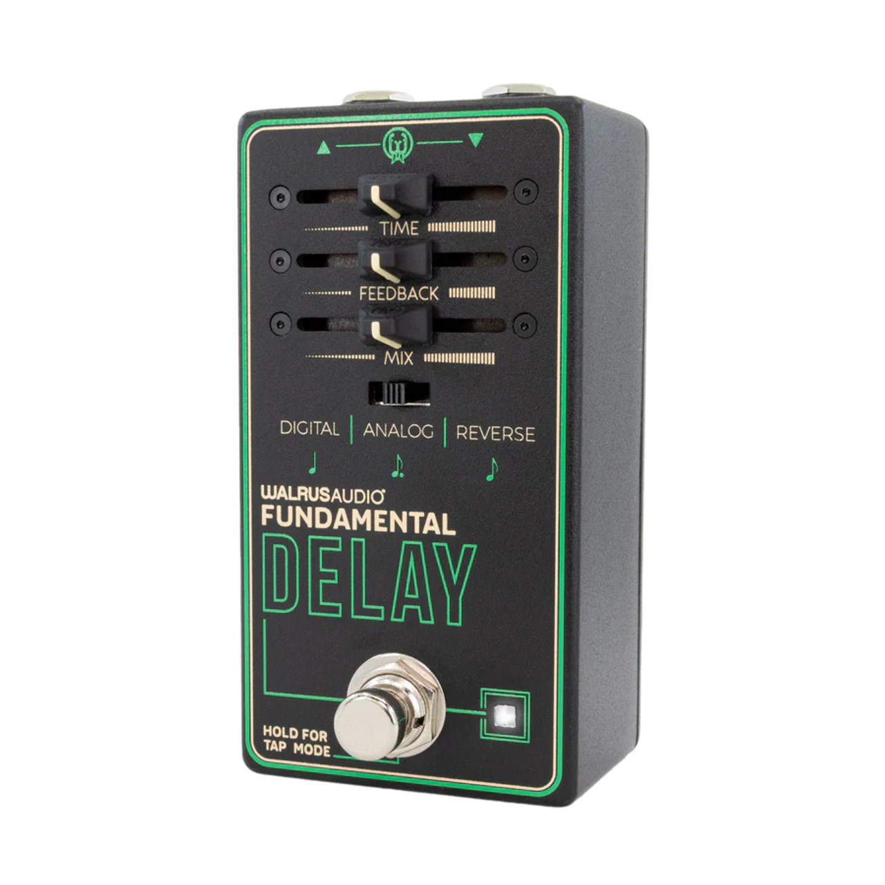 Walrus Audio - Fundamental Series: Delay Pedal (900-1073)