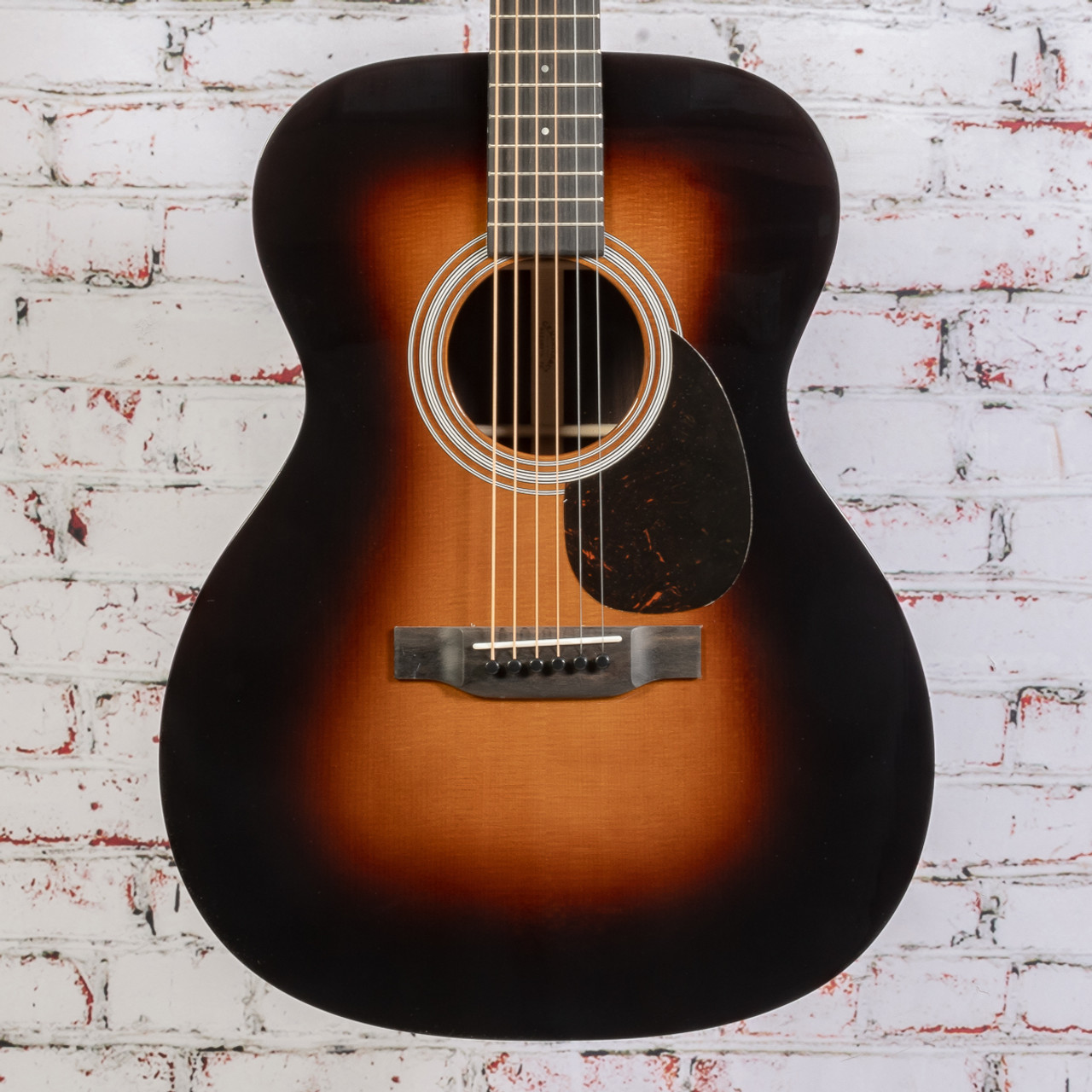Martin   OM Standard Series    Acoustic Guitar   Sunburst