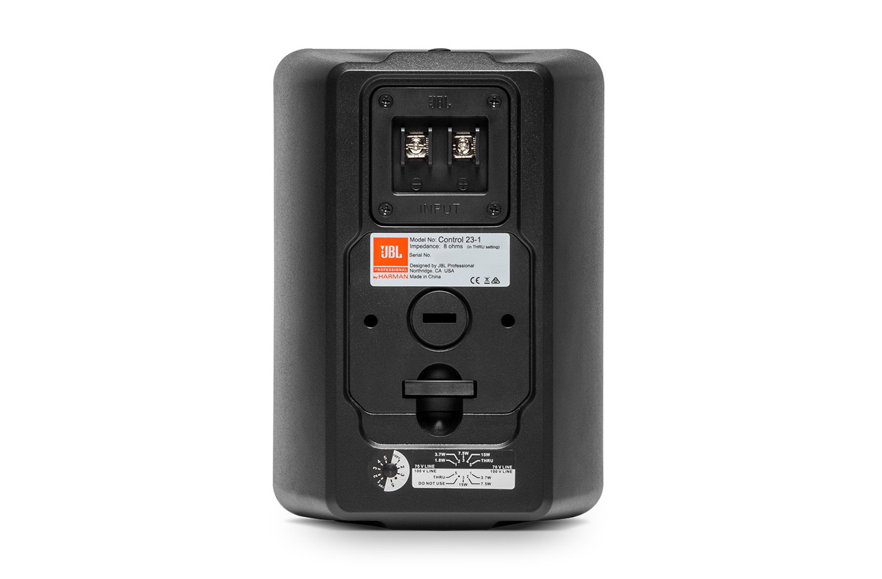 JBL Control - 23-1 - 3