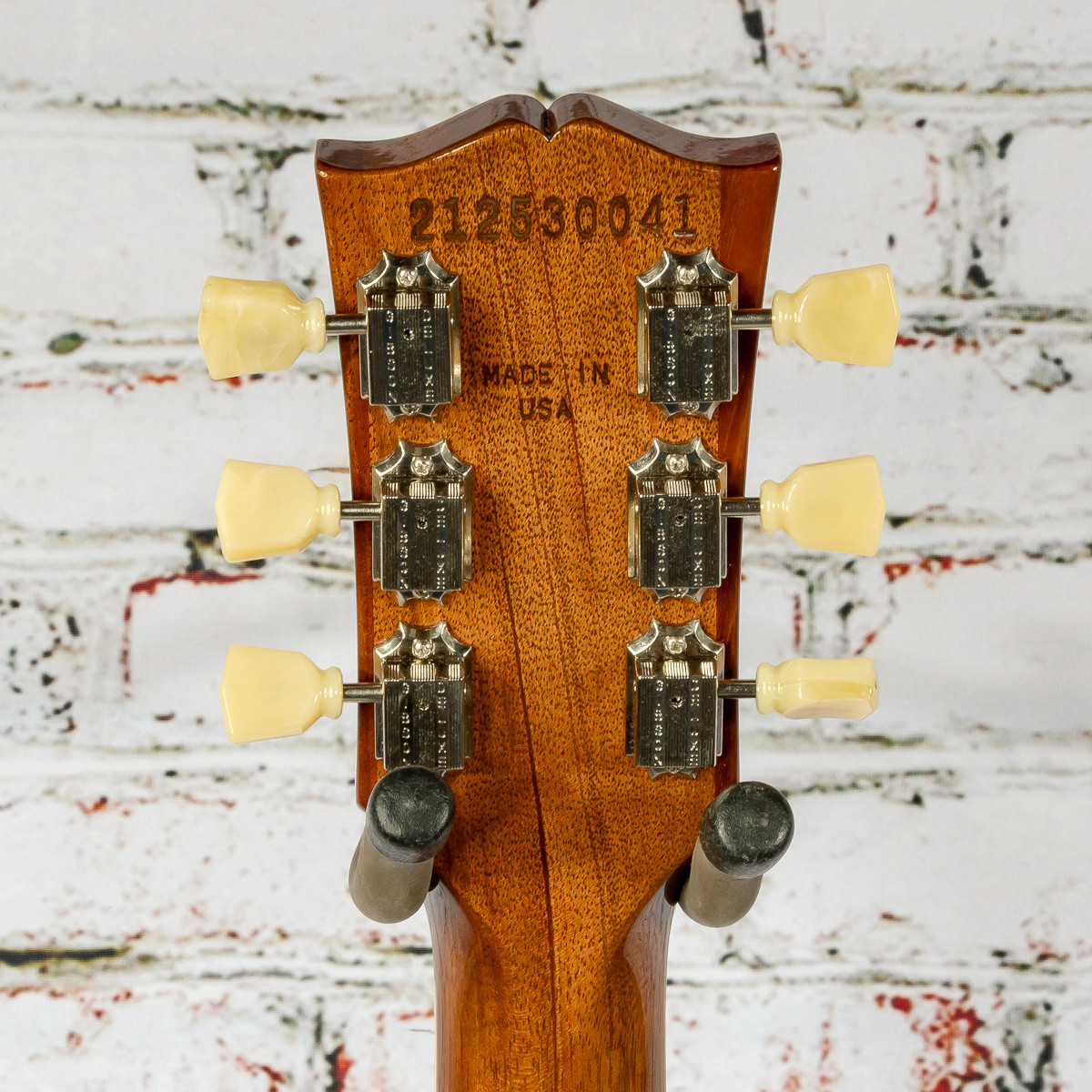 Gibson - Les Paul Standard 50s P-90 - Electric Guitar - Tobacco