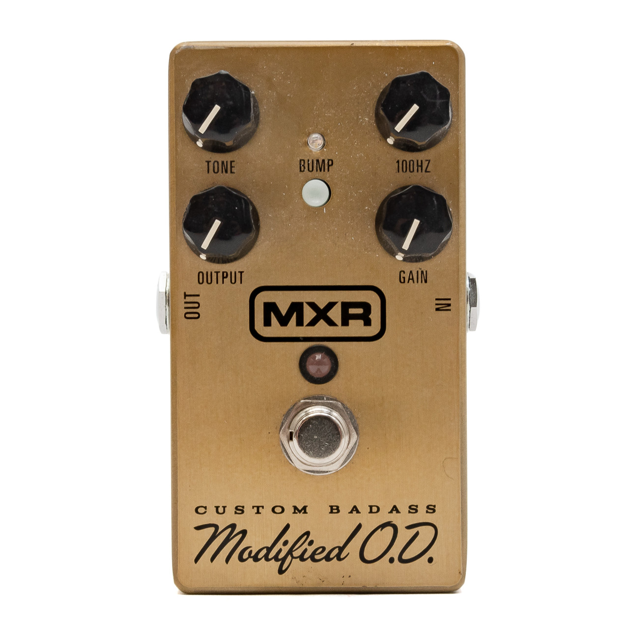 MXR - M77 - Custom Badass Distortion Pedal - w/ Box (USED)