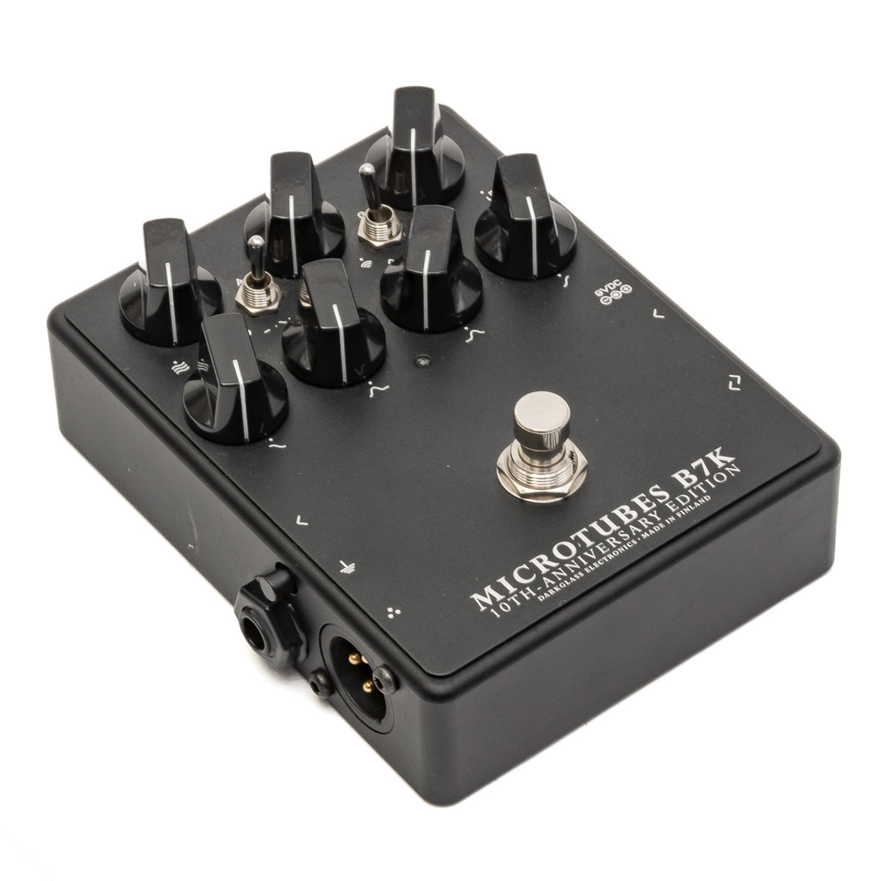 Darkglass - Microtubes B7K - Compression / Overdrive Pedal - 10th