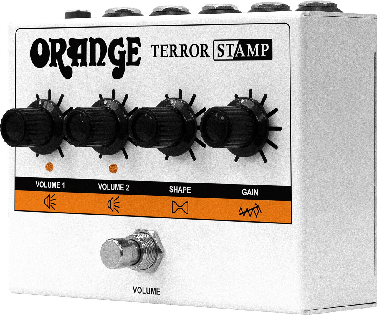 Orange Terror Stamp ギターエフェクター 【公式通販】