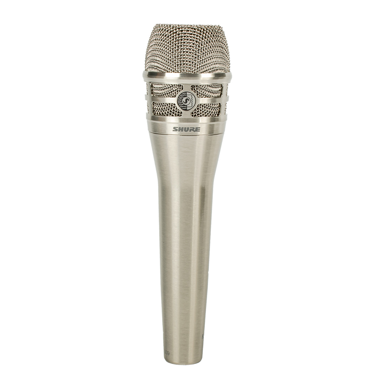 Shure - KSM8/N - Dualdyne Cardioid Dynamic Vocal Microphone - w