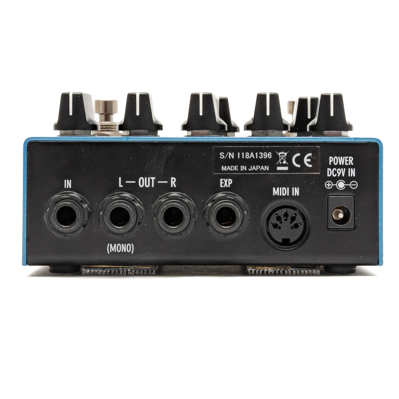 Free The Tone - TA-1H - Tri Avatar Multi-Dimensional Chorus w/ PSU, x1396  (USED)