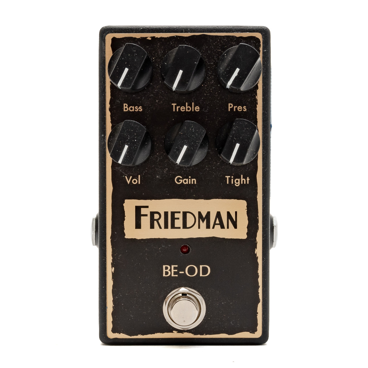 Friedman - BE-OD - Overdrive Pedal (USED)