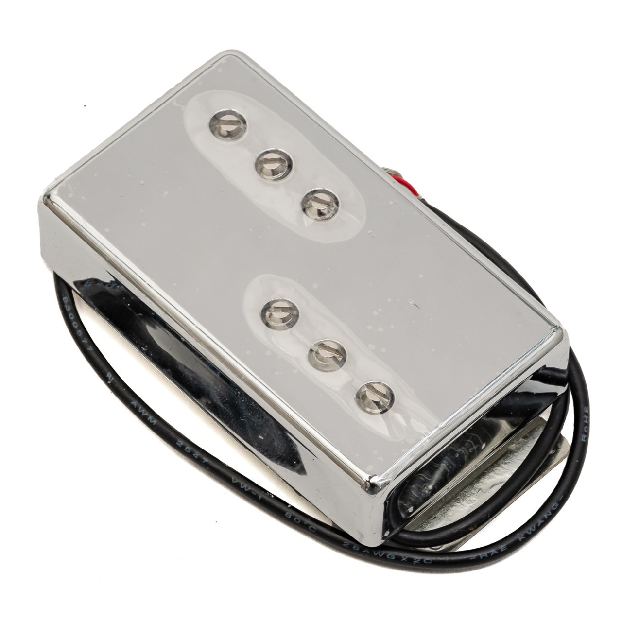 新品 Roswell Wide Range Humbucker Chrome - ギター