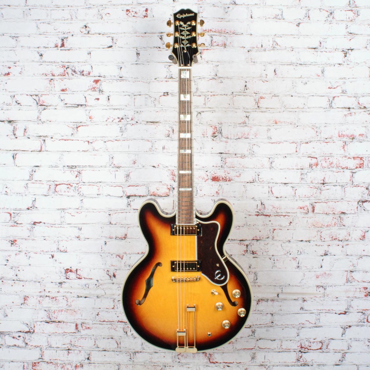 ギター Epiphone 1962 Limited Sheraton Gibson PU Epiphone Epiphone's Elegant, Versatile Tone Machine – Gibson