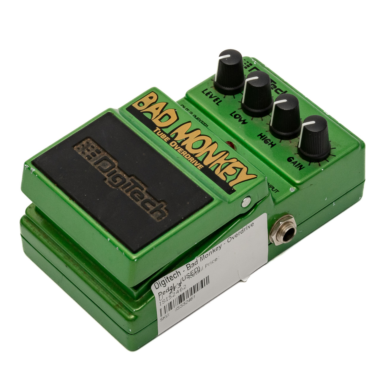 Digitech BadMonkey-