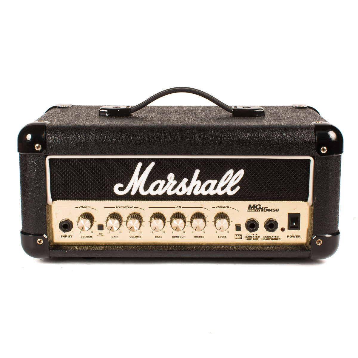 マーシャルアンプ　MG15MSII Marshall MG15MSII マーシャル アンプ ギター