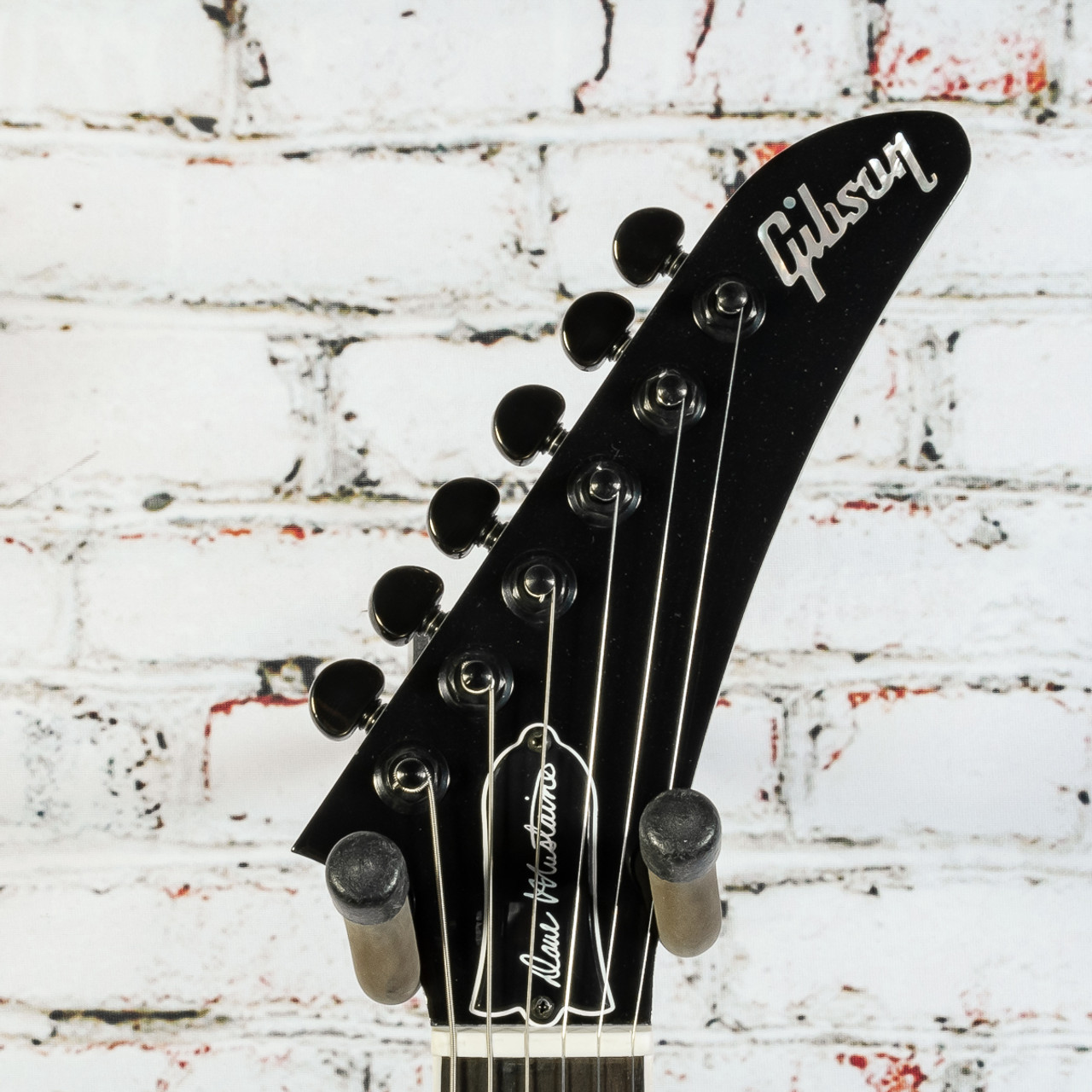 Gibson Dave Mustaine Flying V EXP ストラップ付 Gibson Dave Mustaine Flying V EXP Electric Guitar (with Case)