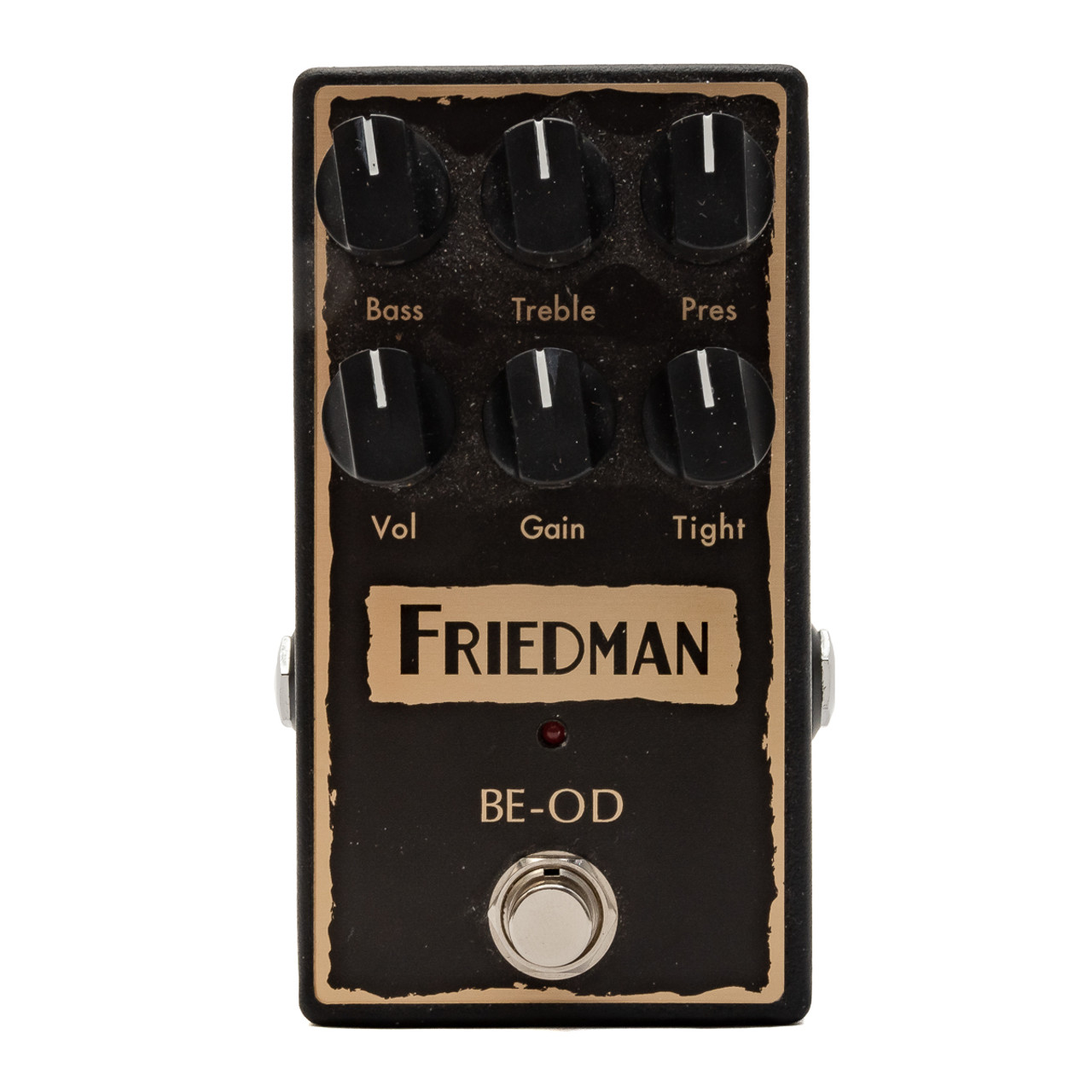 Friedman - BE-OD - Overdrive Pedal - x3210 (USED) (ISS53209)